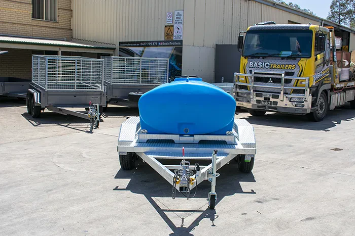 1200XR Fire Fighting Trailer 1200XR Fire Fighting Trailer